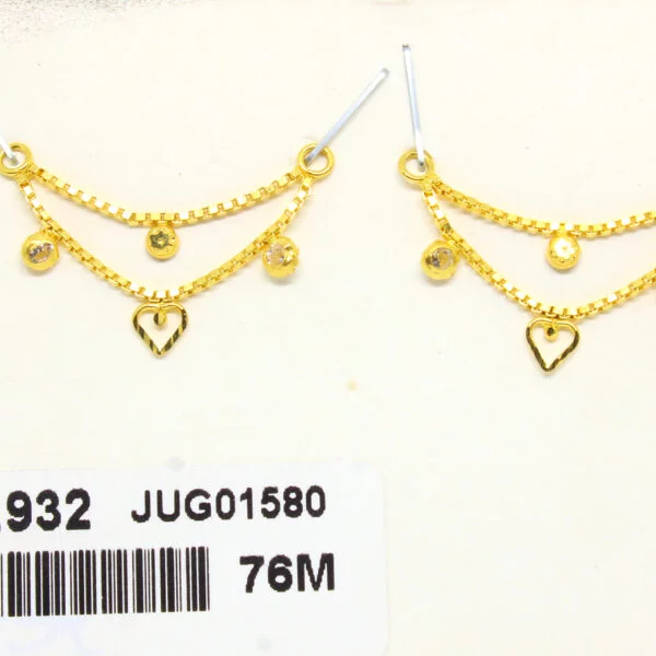 Jula 0.932 g 18kt