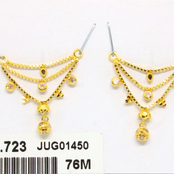 Jula 1.723 g 18kt