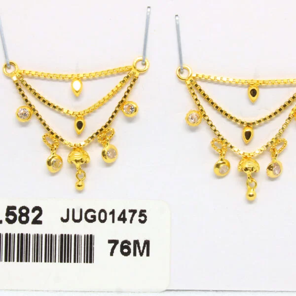 Jula 1.582 g 18kt