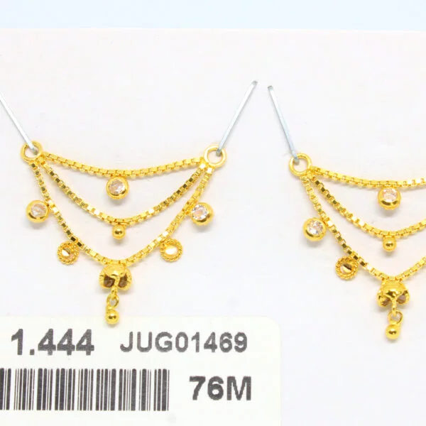 Jula 1.444 g 18kt