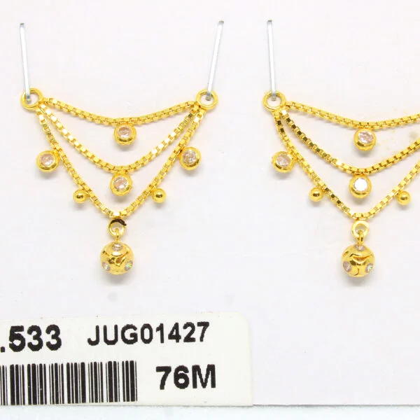 Jula 1.533 g 18kt