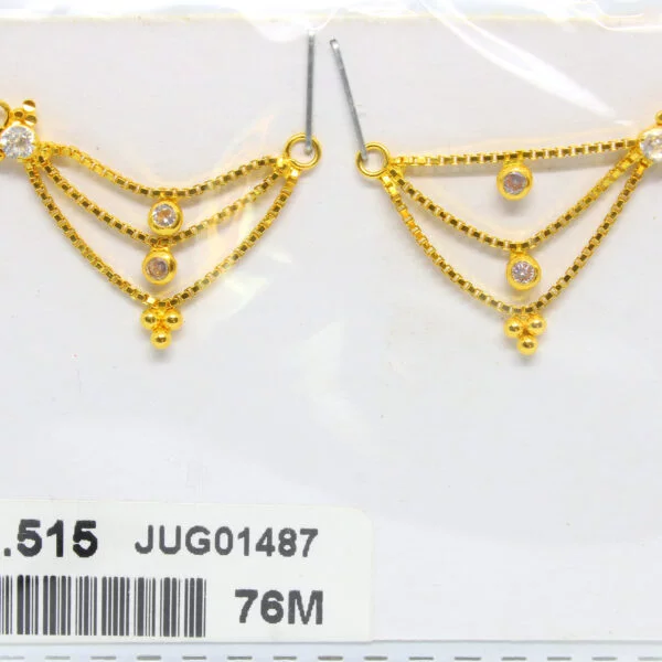 Pench vala Jula 1.515 g 18kt