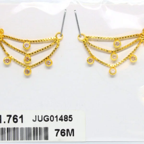 Pench vala Jula 1.761 g 18kt
