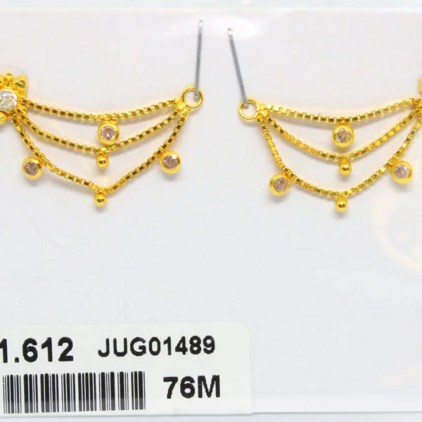 Pench vala Jula 1.612 g 18kt