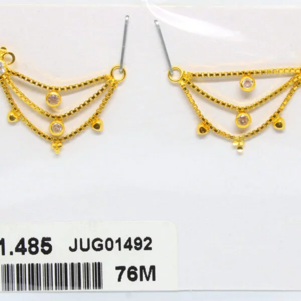 Pench vala Jula 1.485 g 18kt