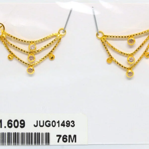 Pench vala Jula 1.609 g 18kt