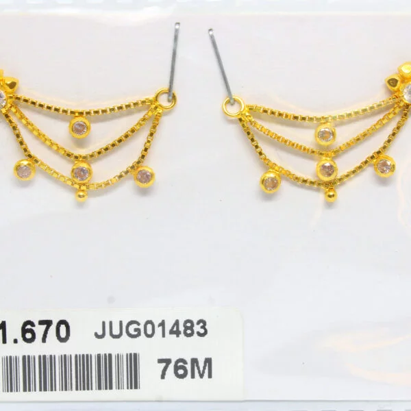 Pench vala Jula 1.670 g 18kt