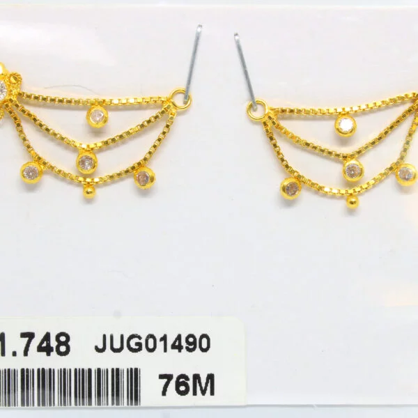 Pench vala Jula 1.748 g 18kt