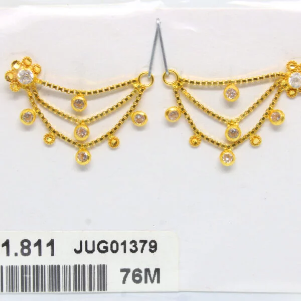 Pench vala Jula 1.811 g 18kt