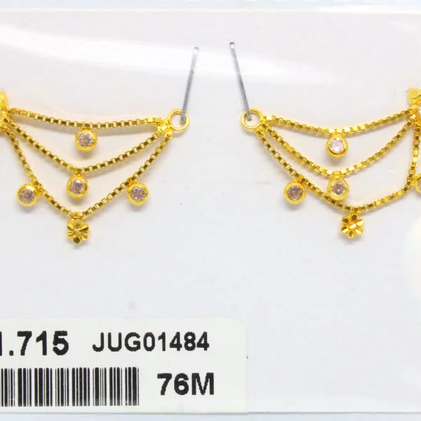 Pench vala Jula 1.715 g 18kt