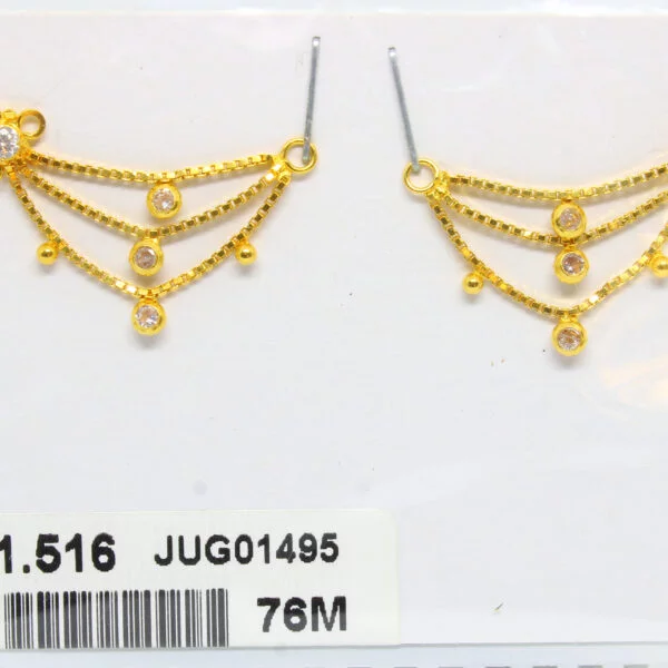 Pench vala Jula 1.516 g 18kt