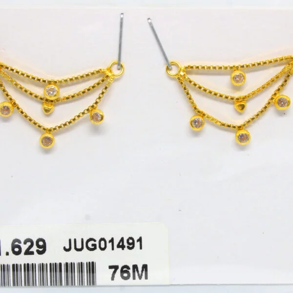 Pench vala Jula 1.629 g 18kt