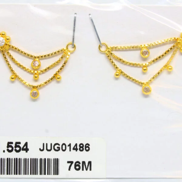 Pench vala Jula 1.554 g 18kt