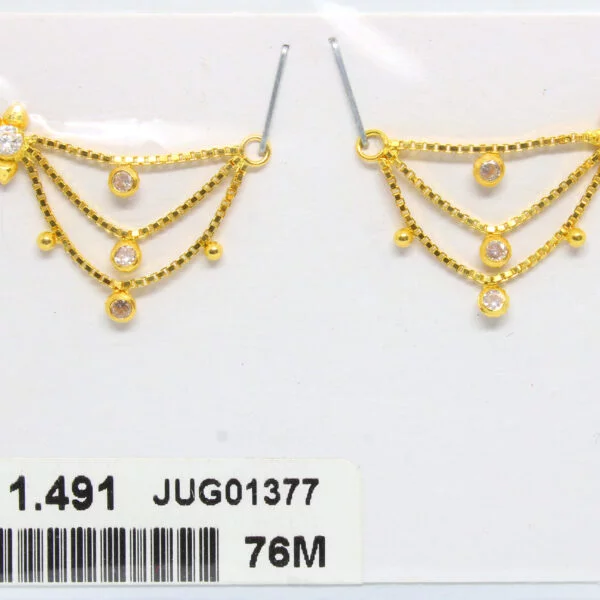 Pench vala Jula 1.491 g 18kt