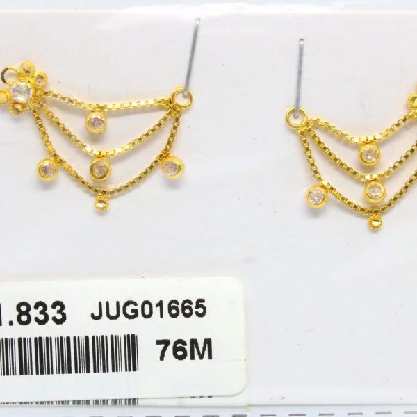 Pench vala Jula 1.833 g 18kt